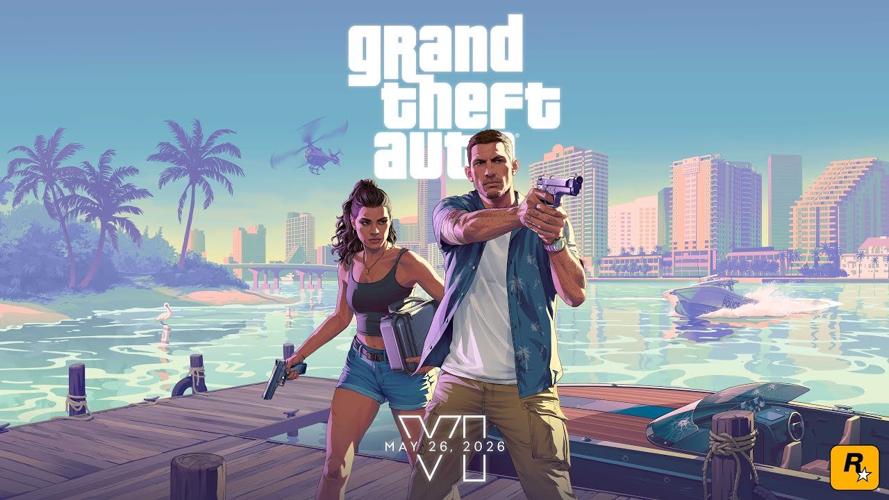 Grand Theft Auto VI Trailer 2 Grand Theft Auto VI Trailer 2
