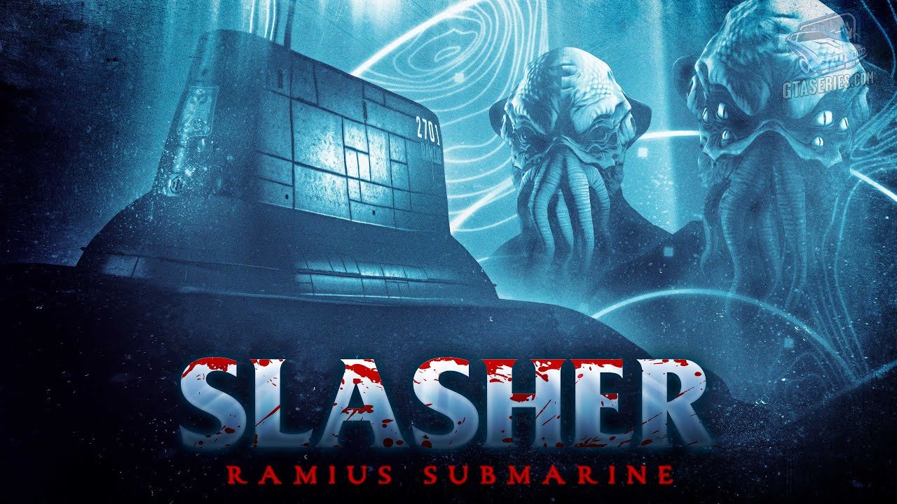 GTA Online – Ramius Slasher [Adversary Mode]