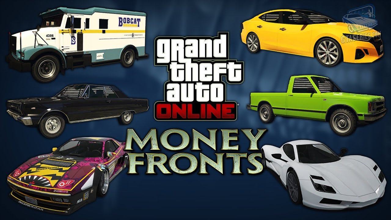GTA Online: Money Fronts – Annis Minimus, Declasse Tampa GT, Grotti LSCM Cheetah Classic & More