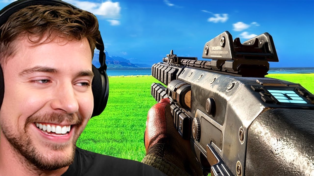 100 Kills = 0,000 Challenge!