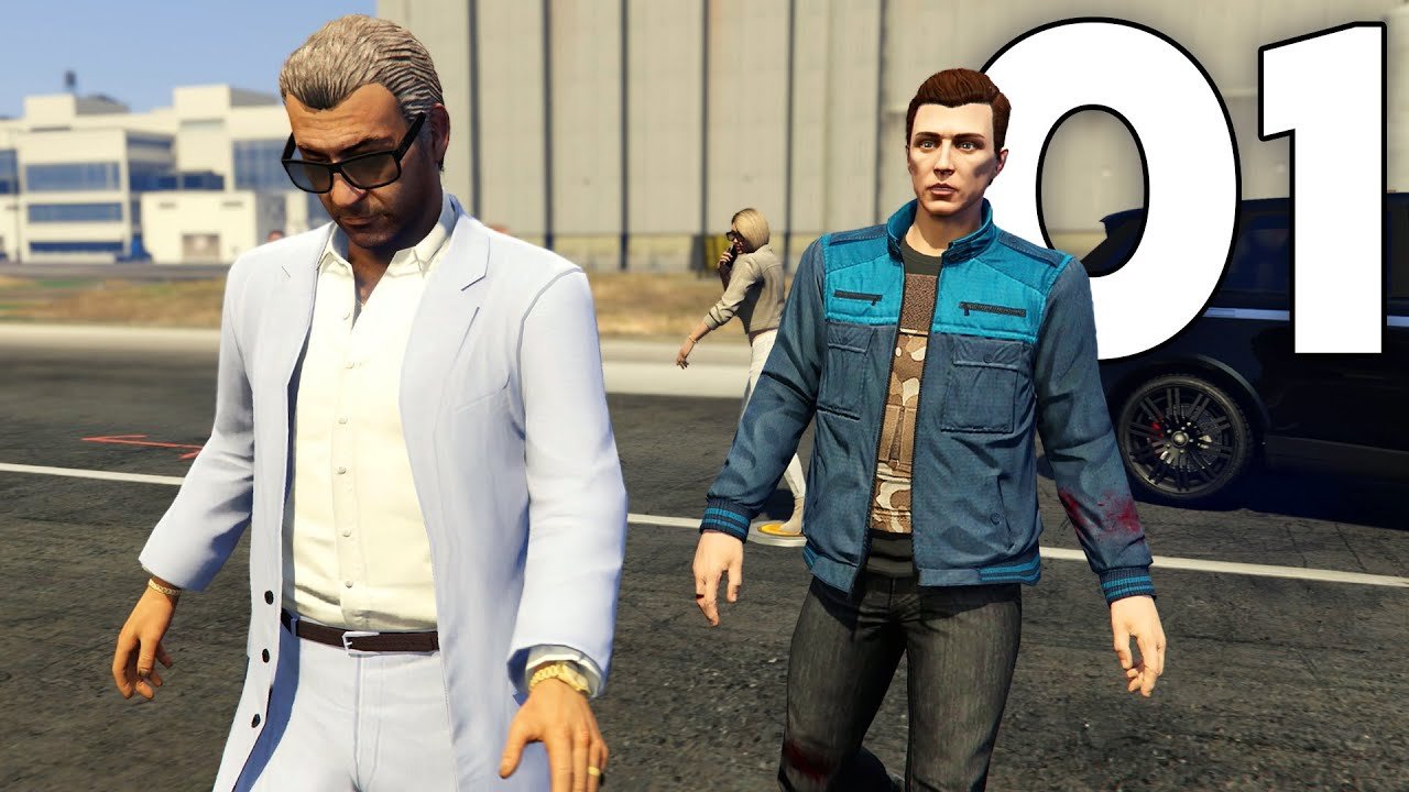GTA Online: Money Fronts Update (Buying Businesses & Money Laundering)