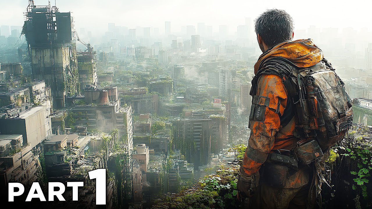 ATOMFALL – A New Survival-Action Game Set In Post-Apocalyptic Britain (Walkthrough Gameplay Part 1)