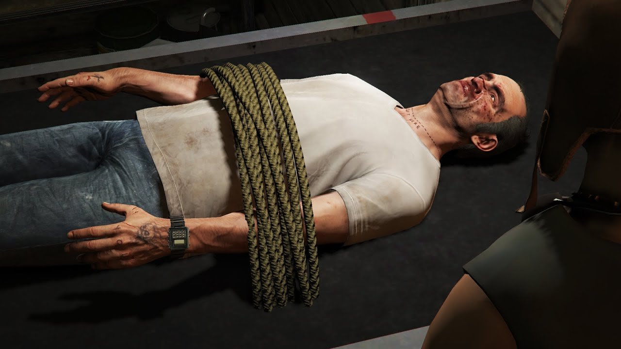 GTA 5 – Serial Killer (Paleto Bay Mystery)