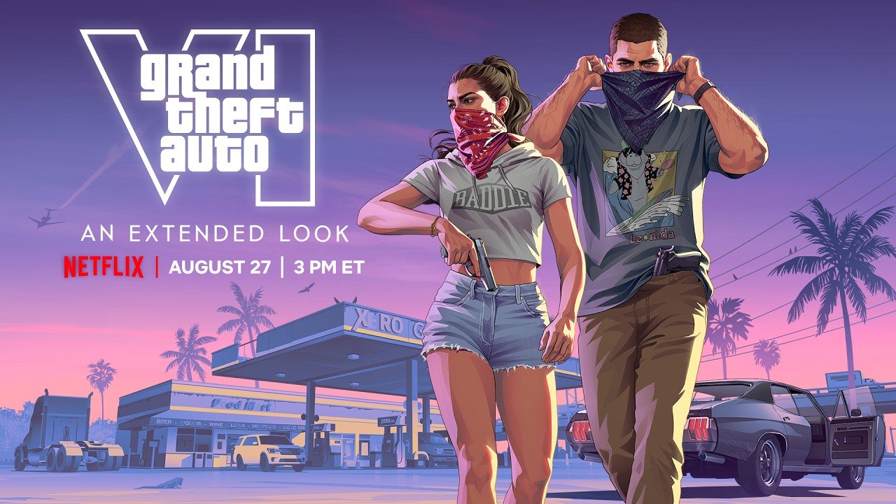 GTA 6 Pre-Extended Look Guide: Release Date, Netflix Premiere, YouTube Release & Everything We Know So Far GTA 6 Pre-Extended Look Guide: Release Date, Netflix Premiere, YouTube Release & Everything We Know So Far