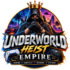 Underworld Heist Empire gaming logo
